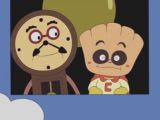 クリームパンダとふるどけいさん アンパンマンアニメdb
