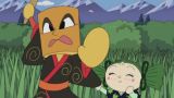 ダテマキマンとささだんごちゃん アンパンマンアニメdb