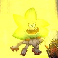 画像：タップダンスだぜアロエおに[撮影場所：ゴブル砂漠東]