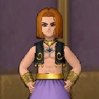 画像：ランプ錬金職人マラーク[撮影場所：娯楽島ラッカラン　ランプ錬金ギルド]