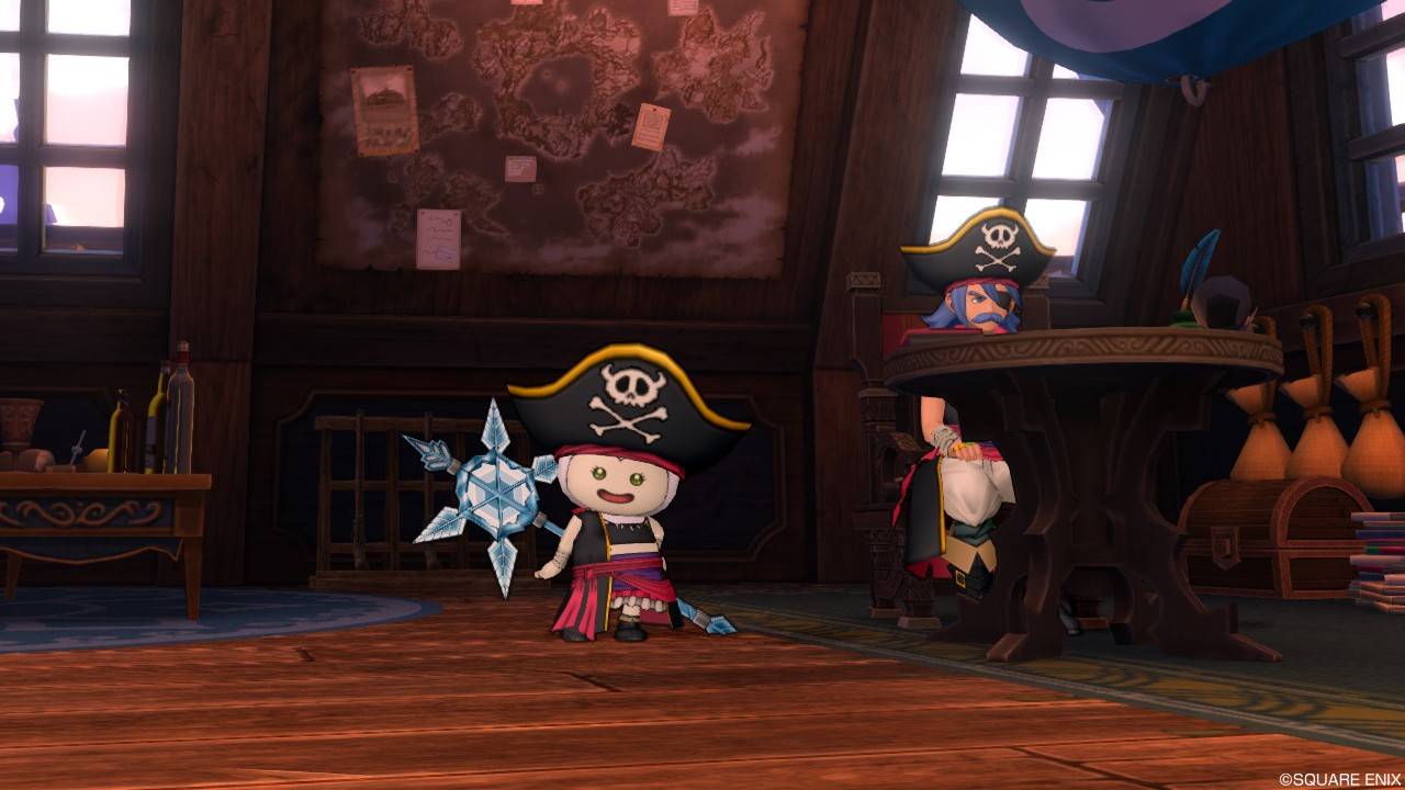 海賊装備一式