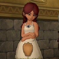 画像：ツボ錬金職人ブレンダン[撮影場所：港町レンドア北　ツボ錬金ギルド]