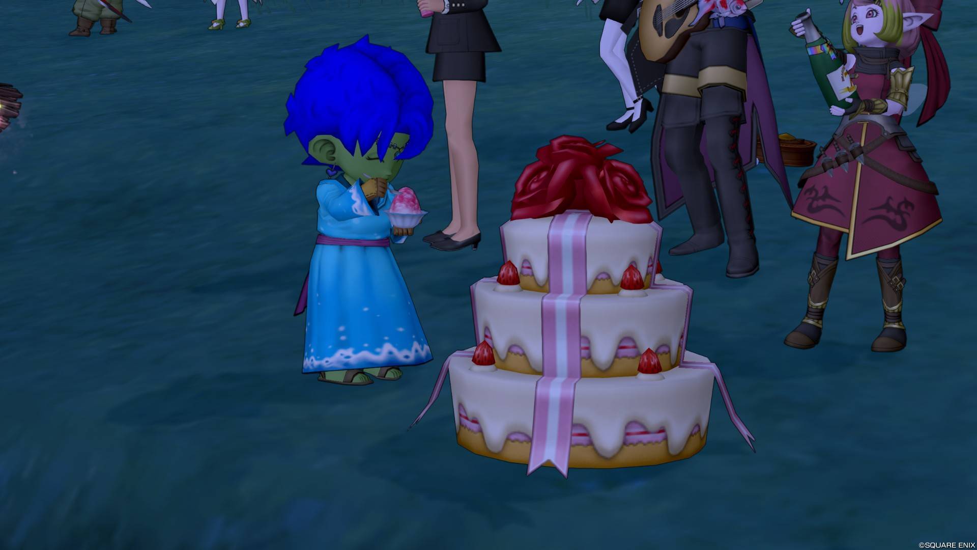 ケーキ