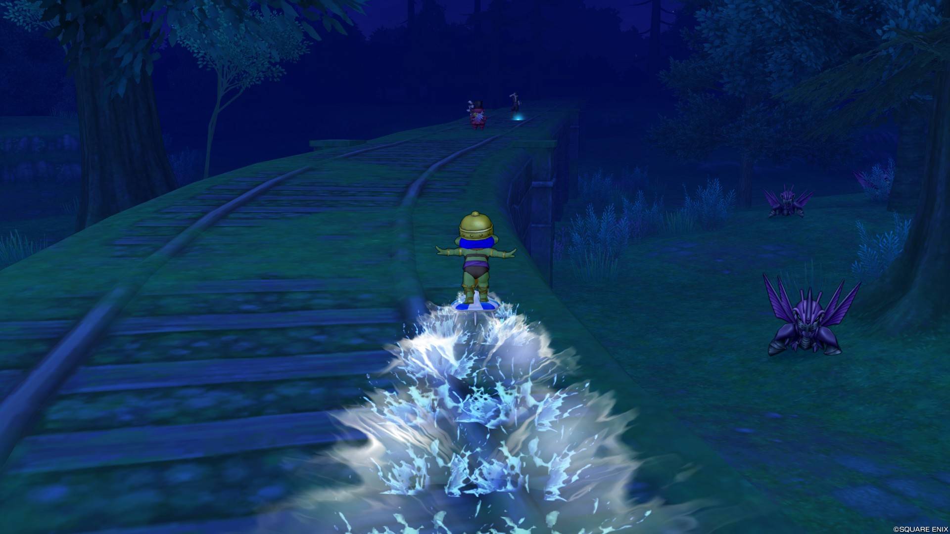夢幻の森