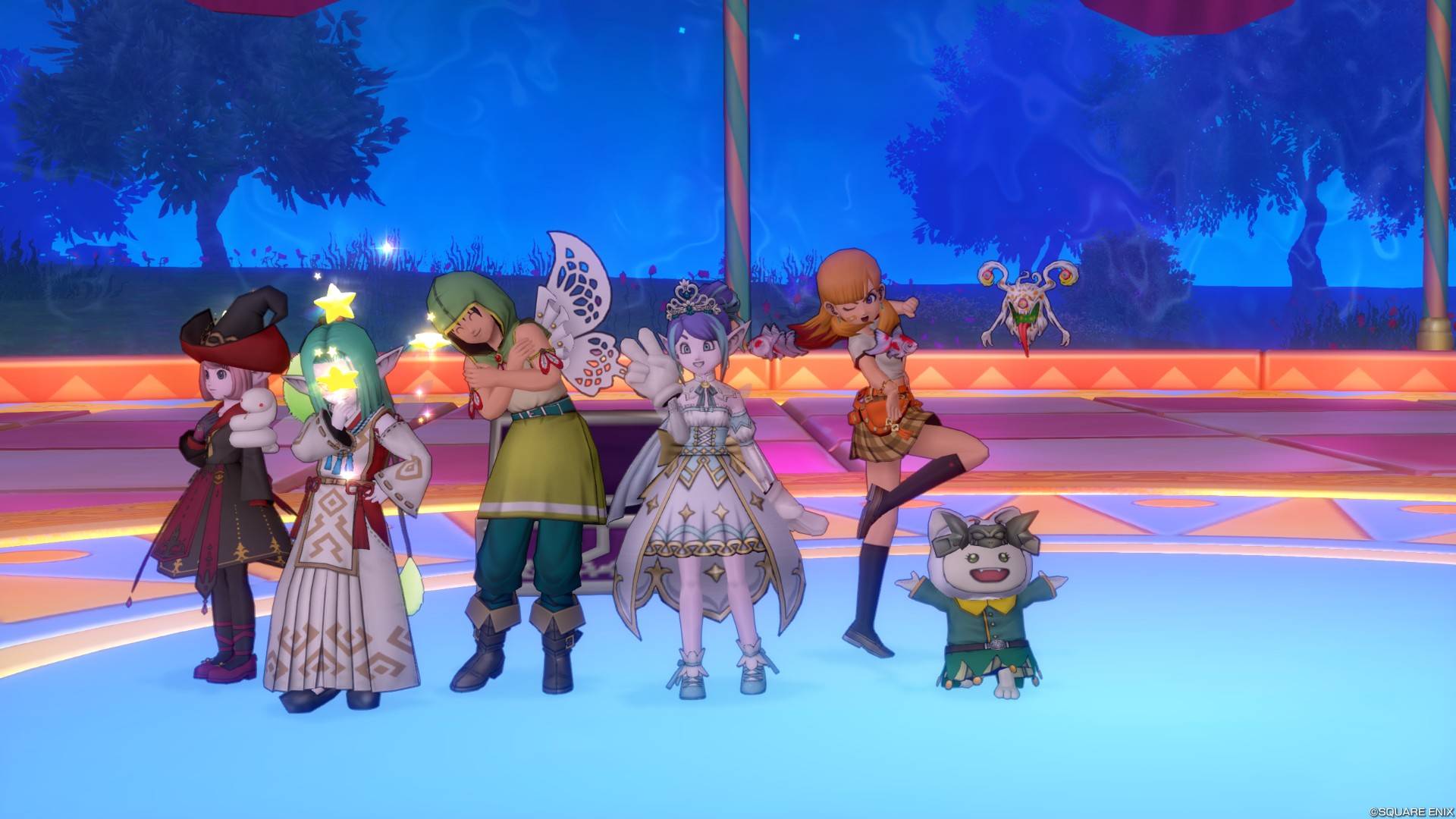 紅殻魔スコルパイド討伐記念