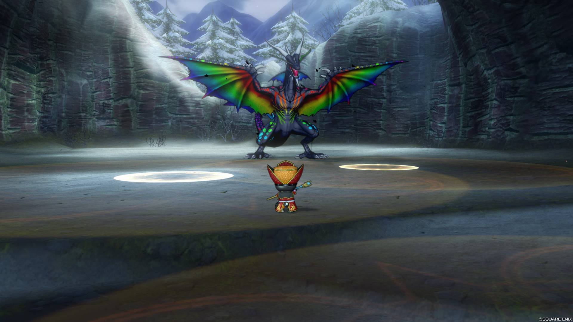 虚竜王グリーデル