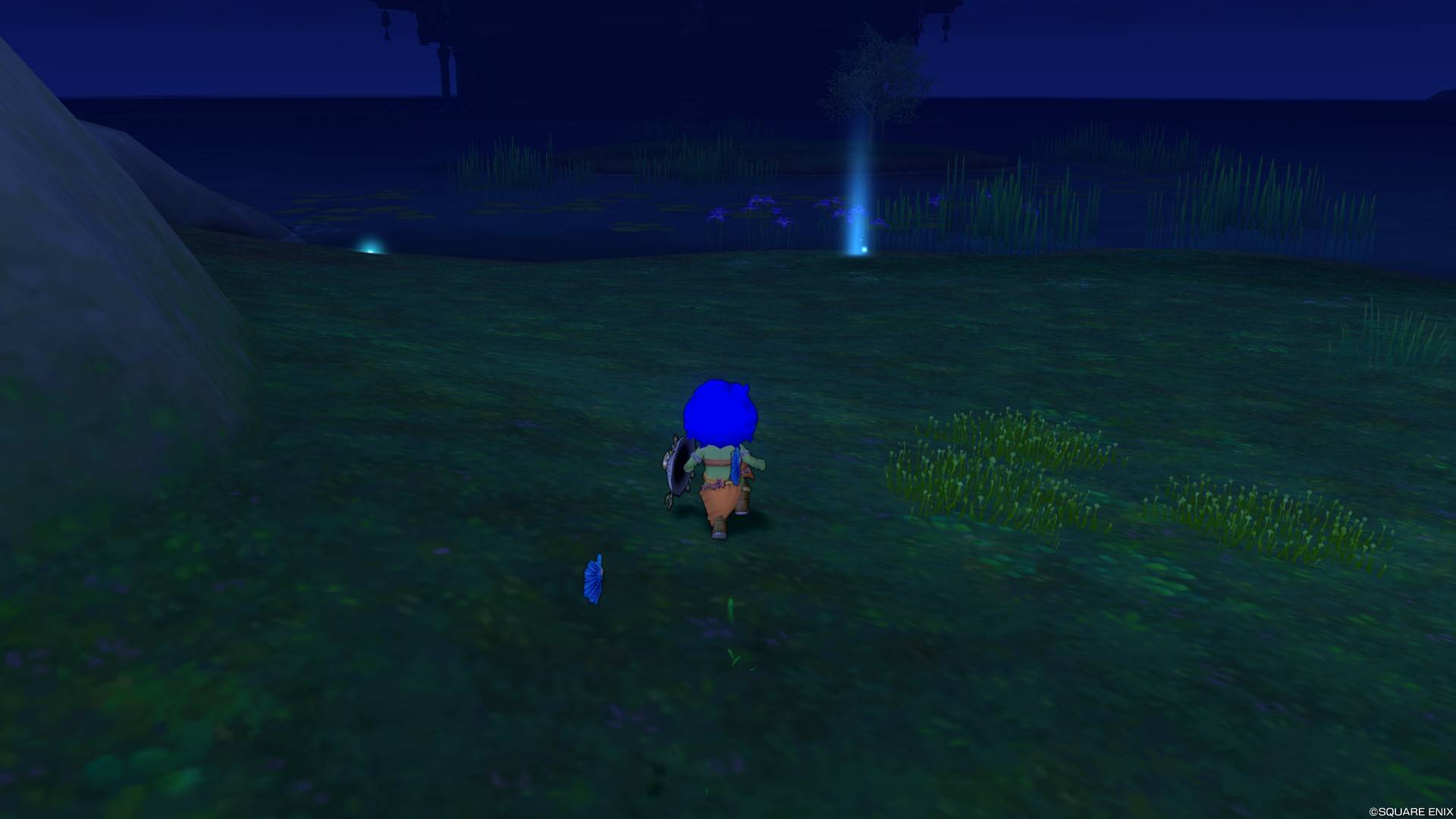 隠者クエスト指定場所