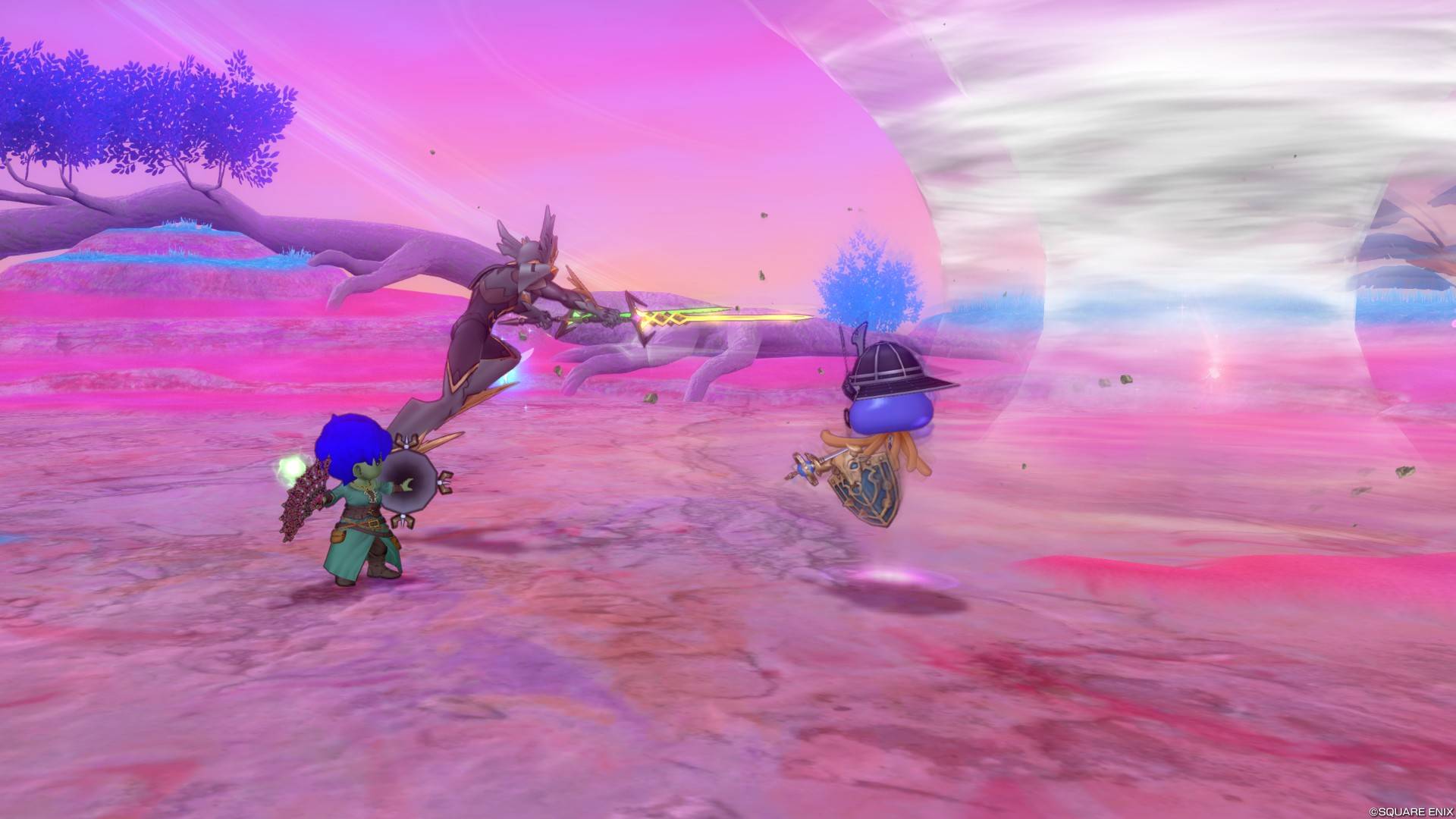 精霊超人ブロズ　バギムーチョ