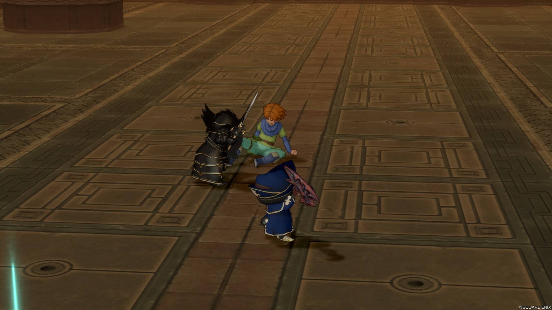 盗賊ラゴス