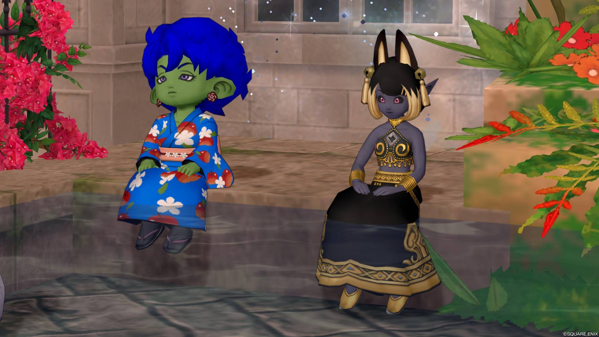 バステトドレア バステトドレア