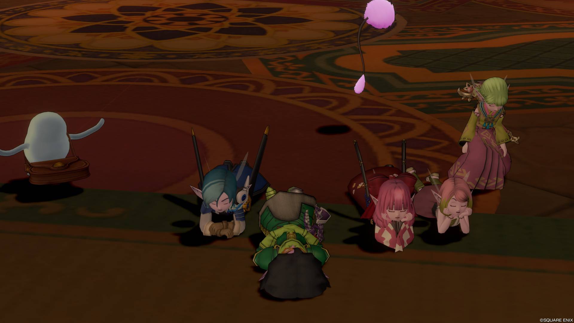 アサナギくんと遊ぼう会