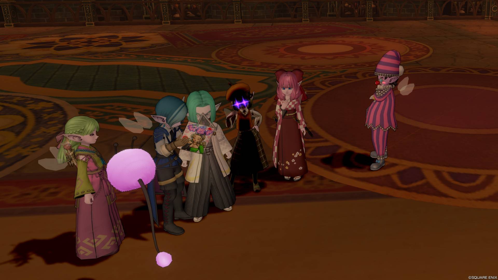 アサナギくんと遊ぼう会