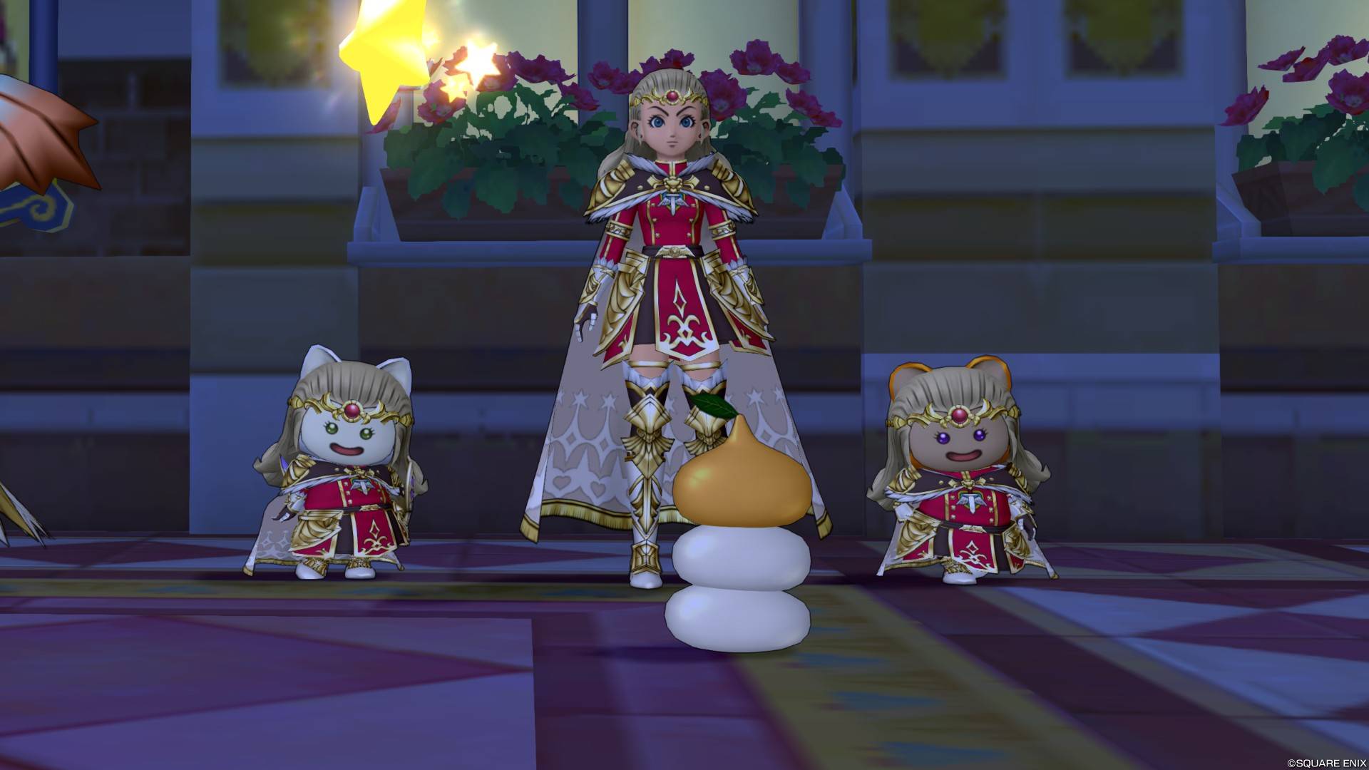 おきがえリポちゃん　～ 大勇者の天衣 ～