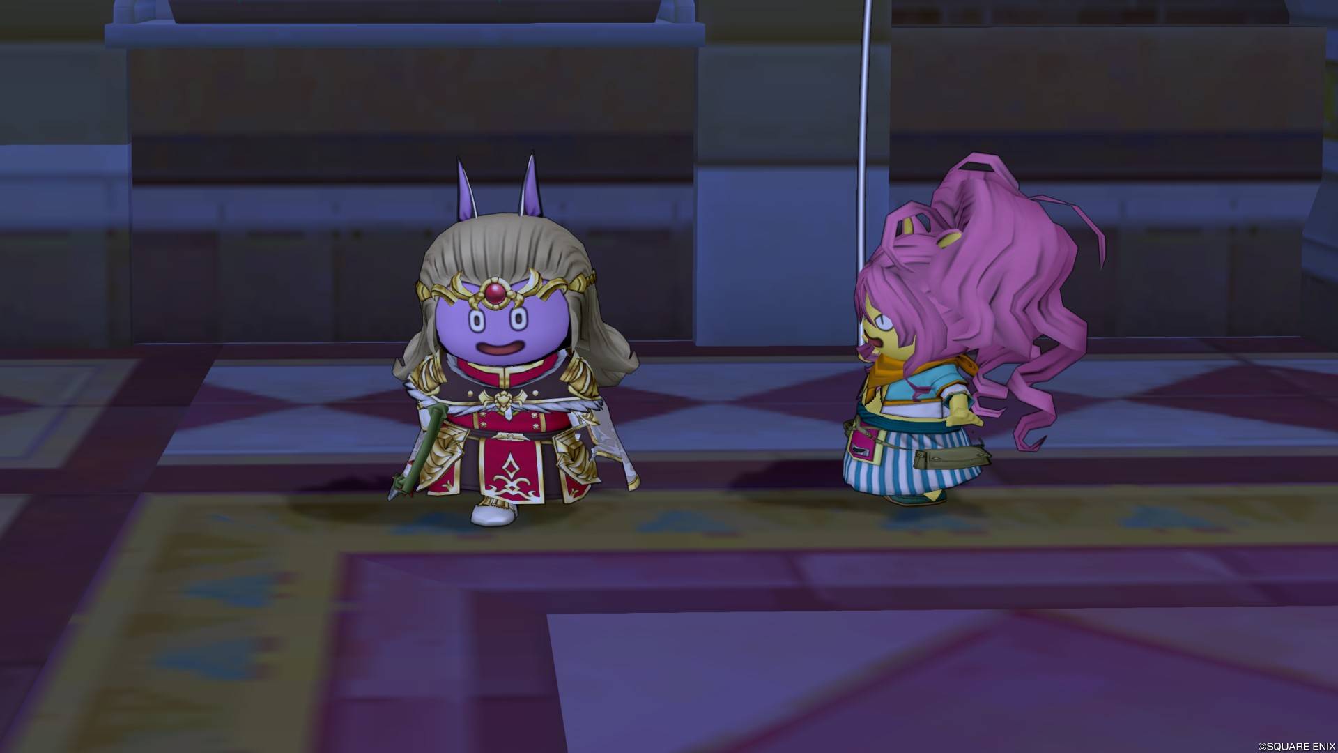 おきがえリポちゃん　～ 大勇者の天衣 ～