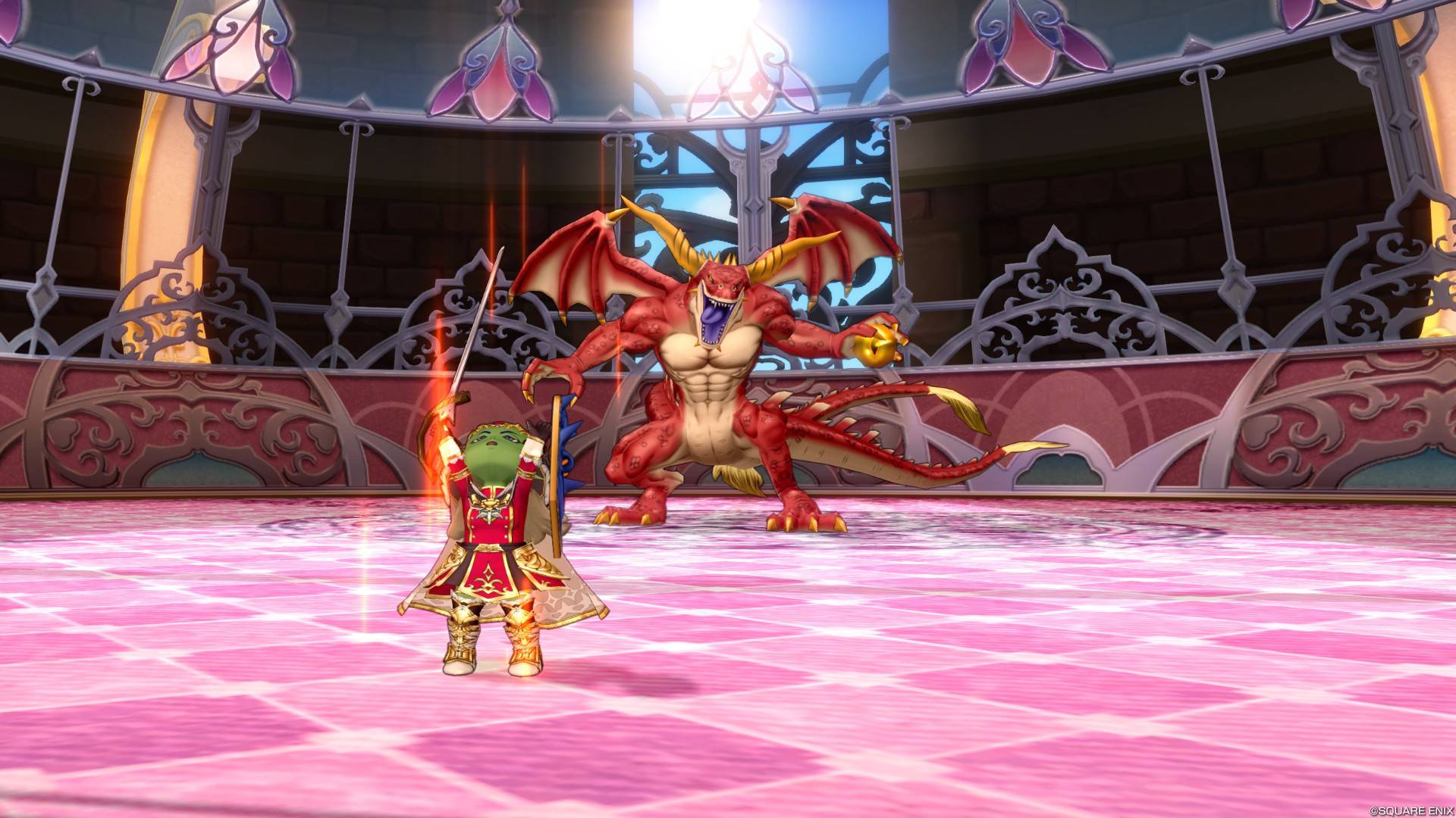 ドラゴンガイア