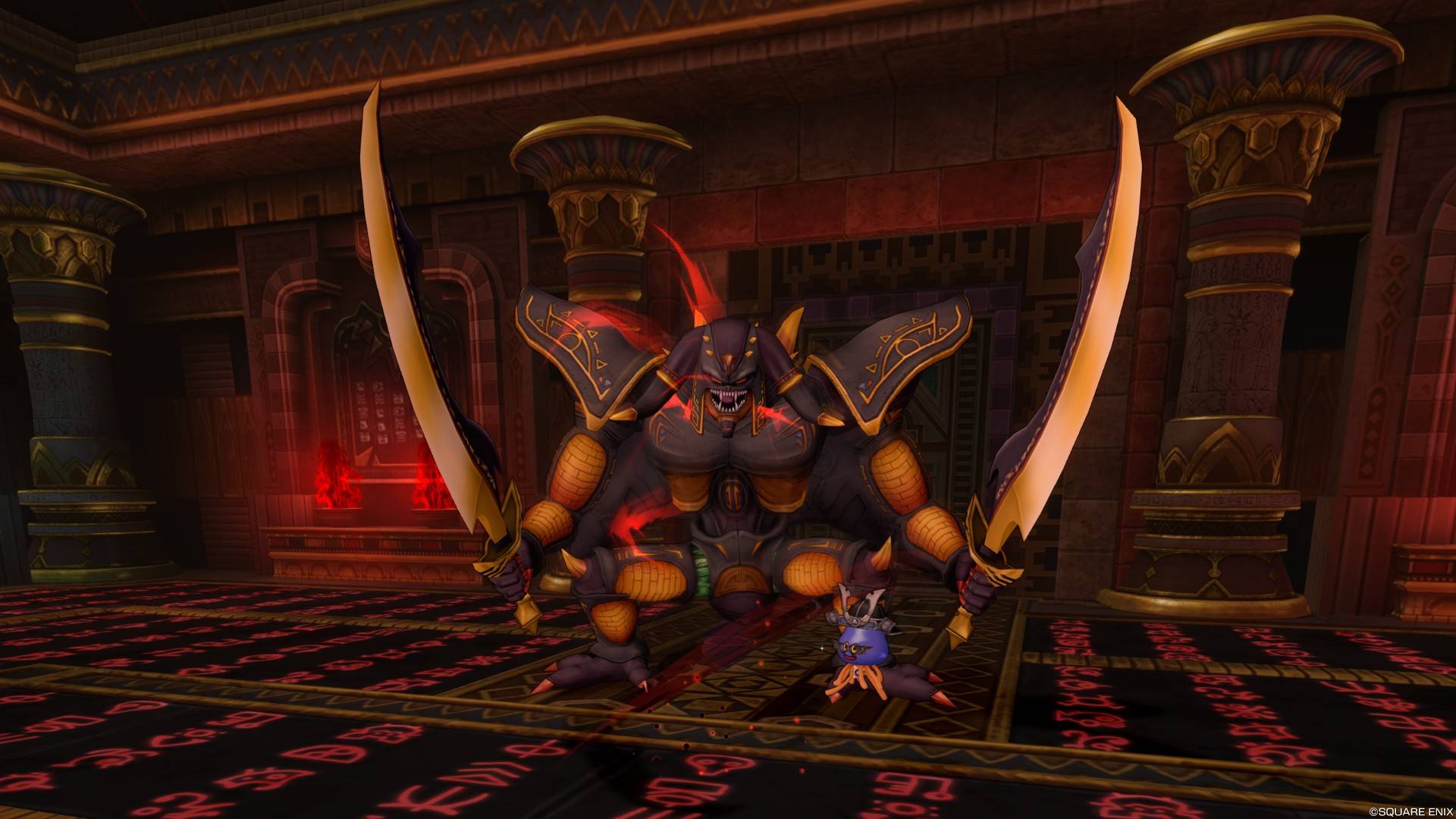 ファラオ・カーメン