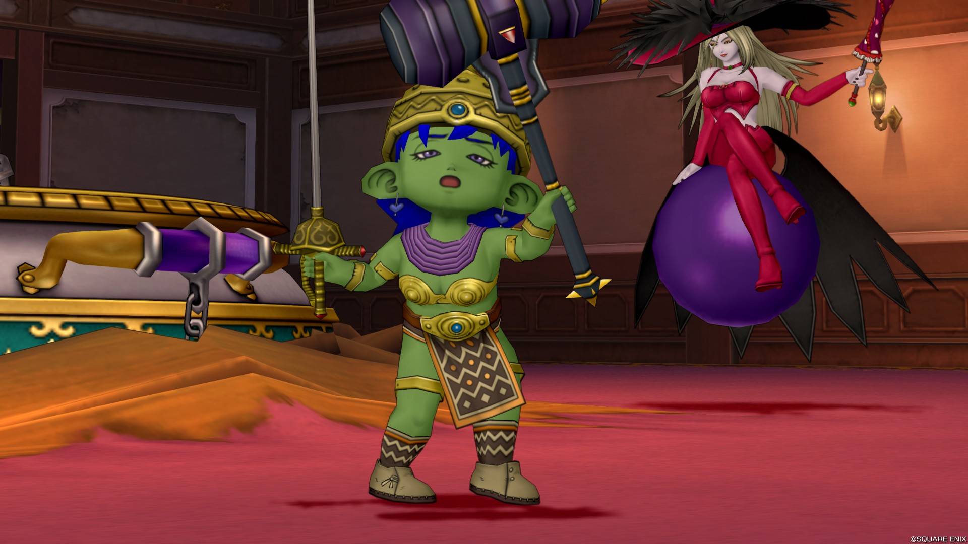 魔女グレイツェル強