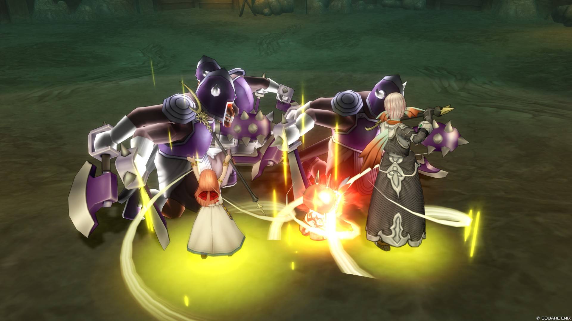 赤眼の尖兵たち　スタン