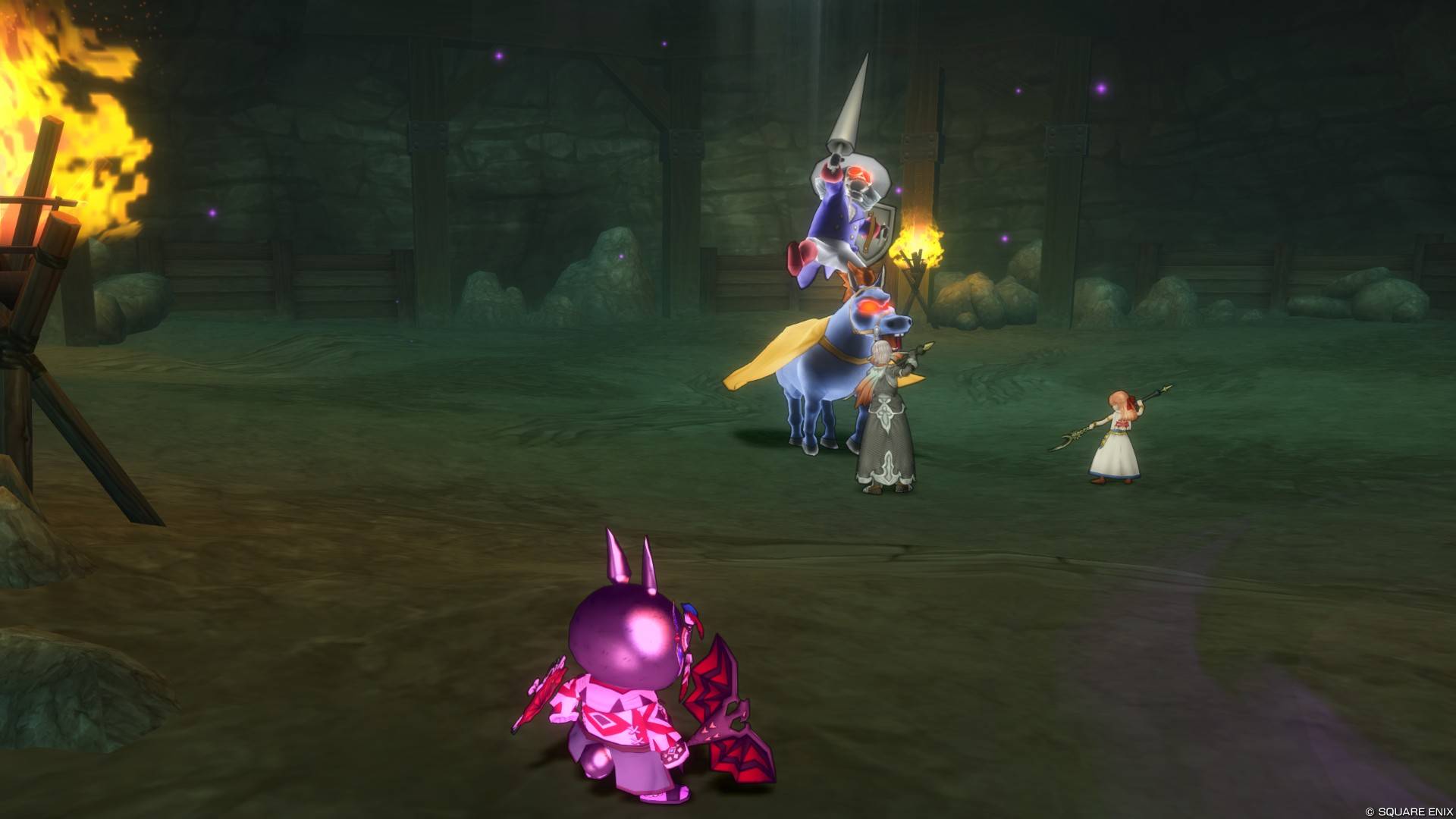 赤眼のデスライダー