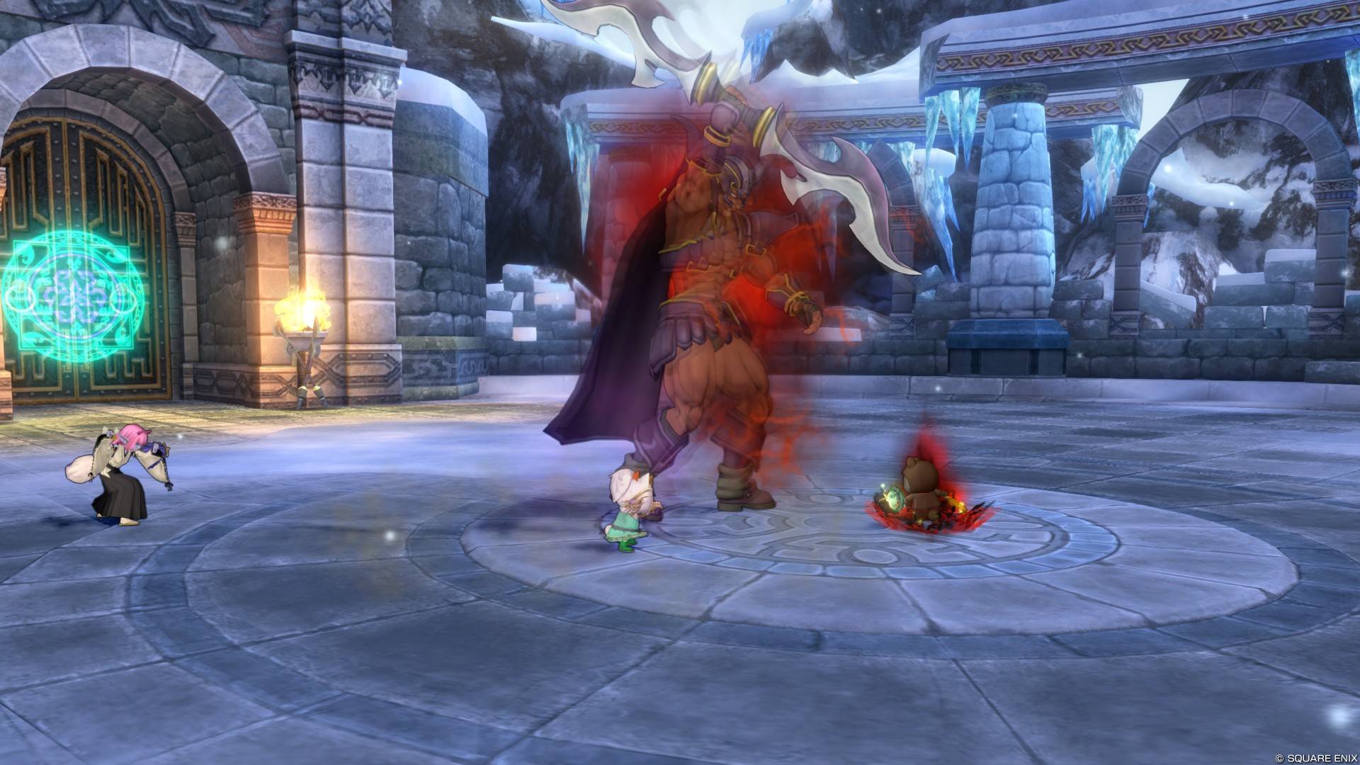 プチ真・幻界諸侯