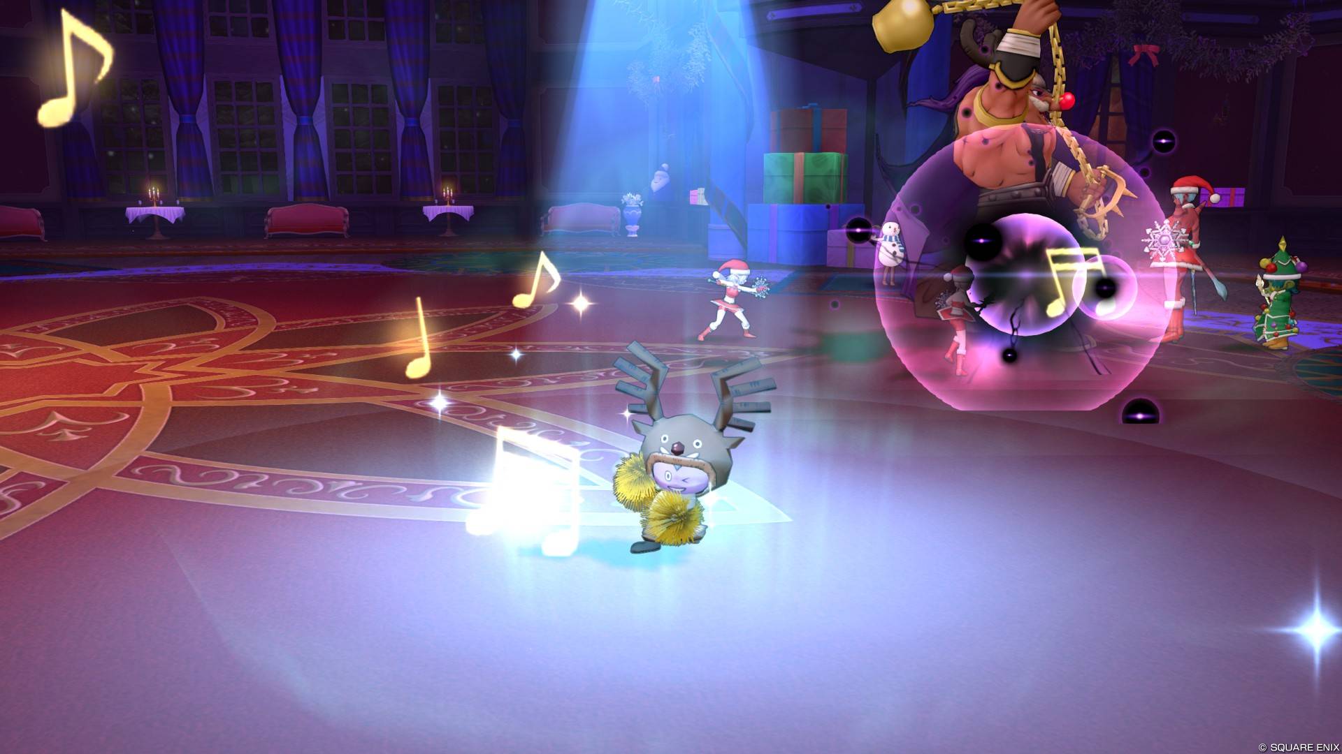 帝国の闇サンタたち