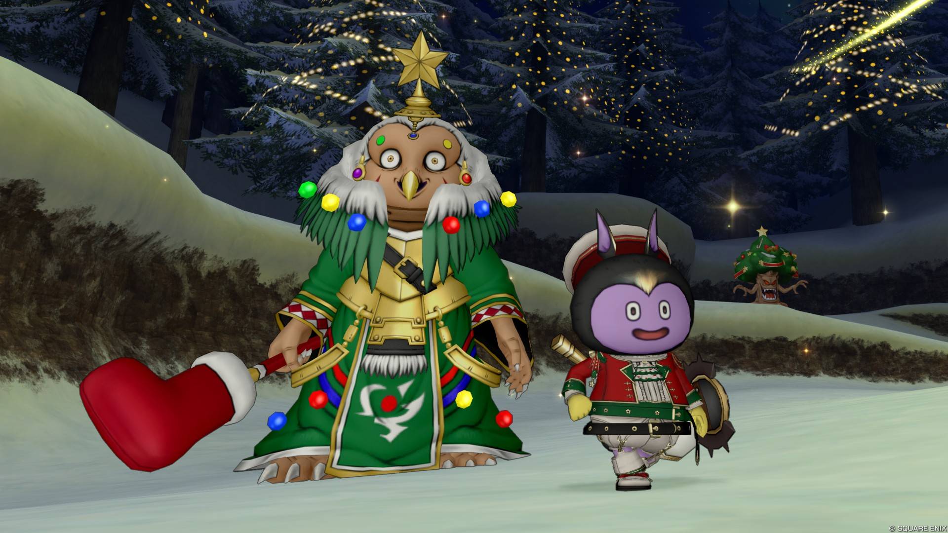 ツリーゲルニック