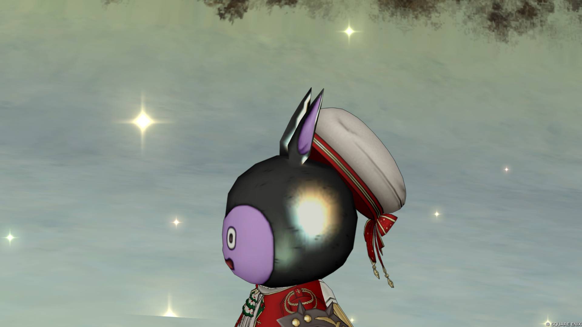 ジングルベレー（ういてるー！）