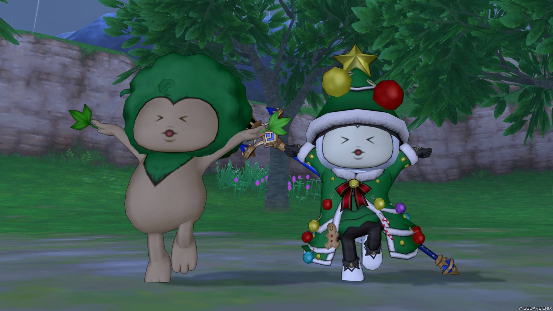 ツリー衣装 ツリー衣装