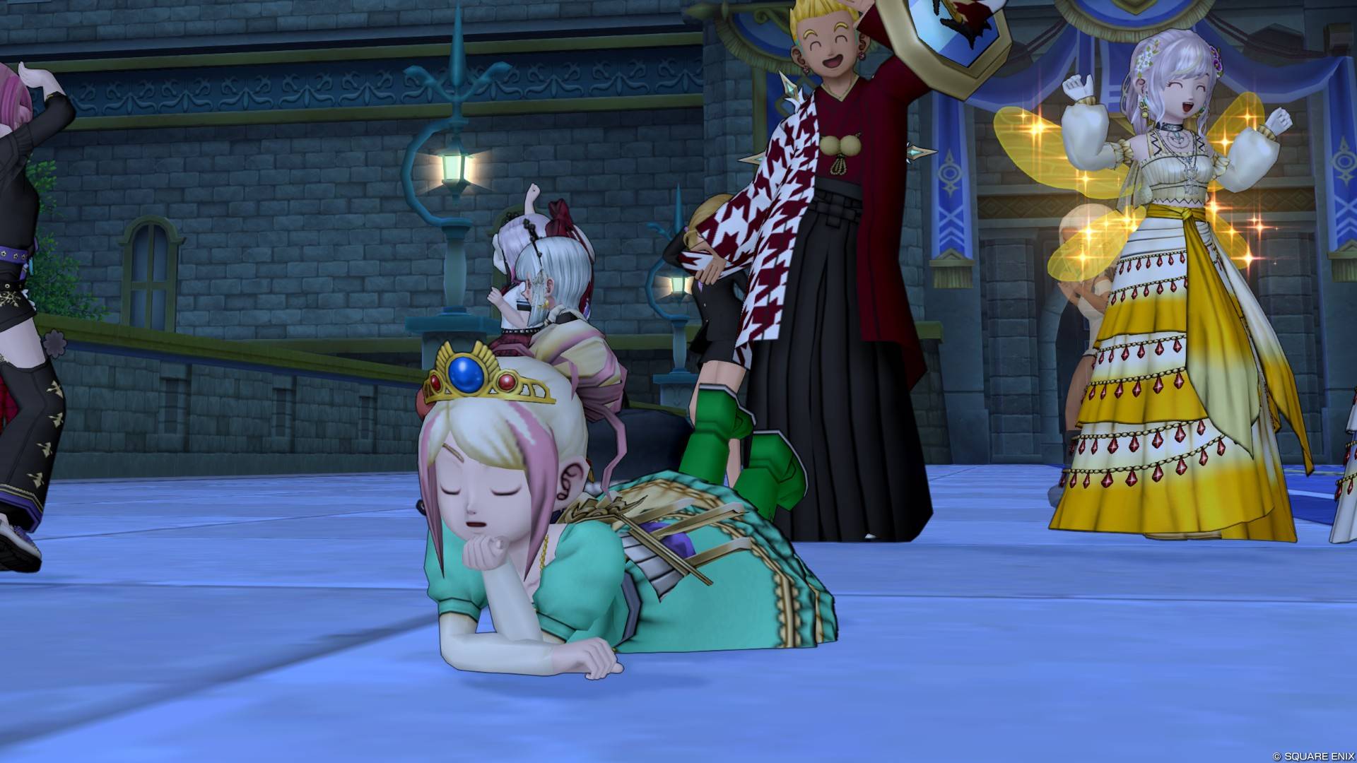 1月12日(成人の日)は「人間の日」！