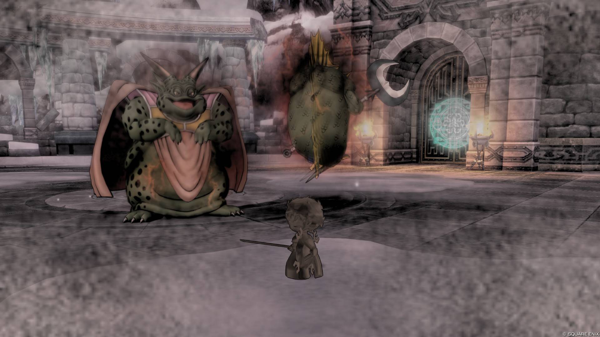 プチ真・幻界諸侯