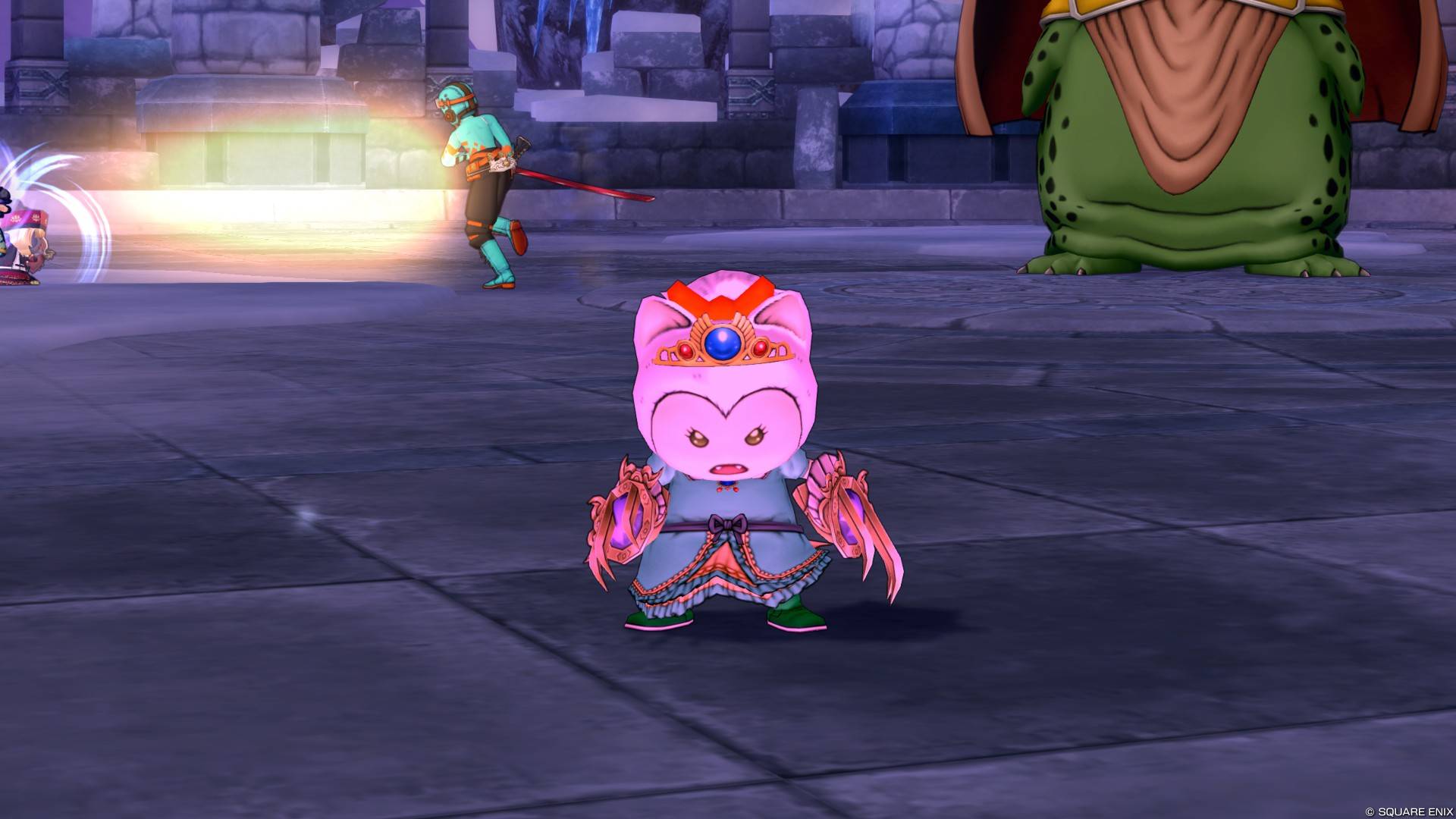 スーパーハイテンション