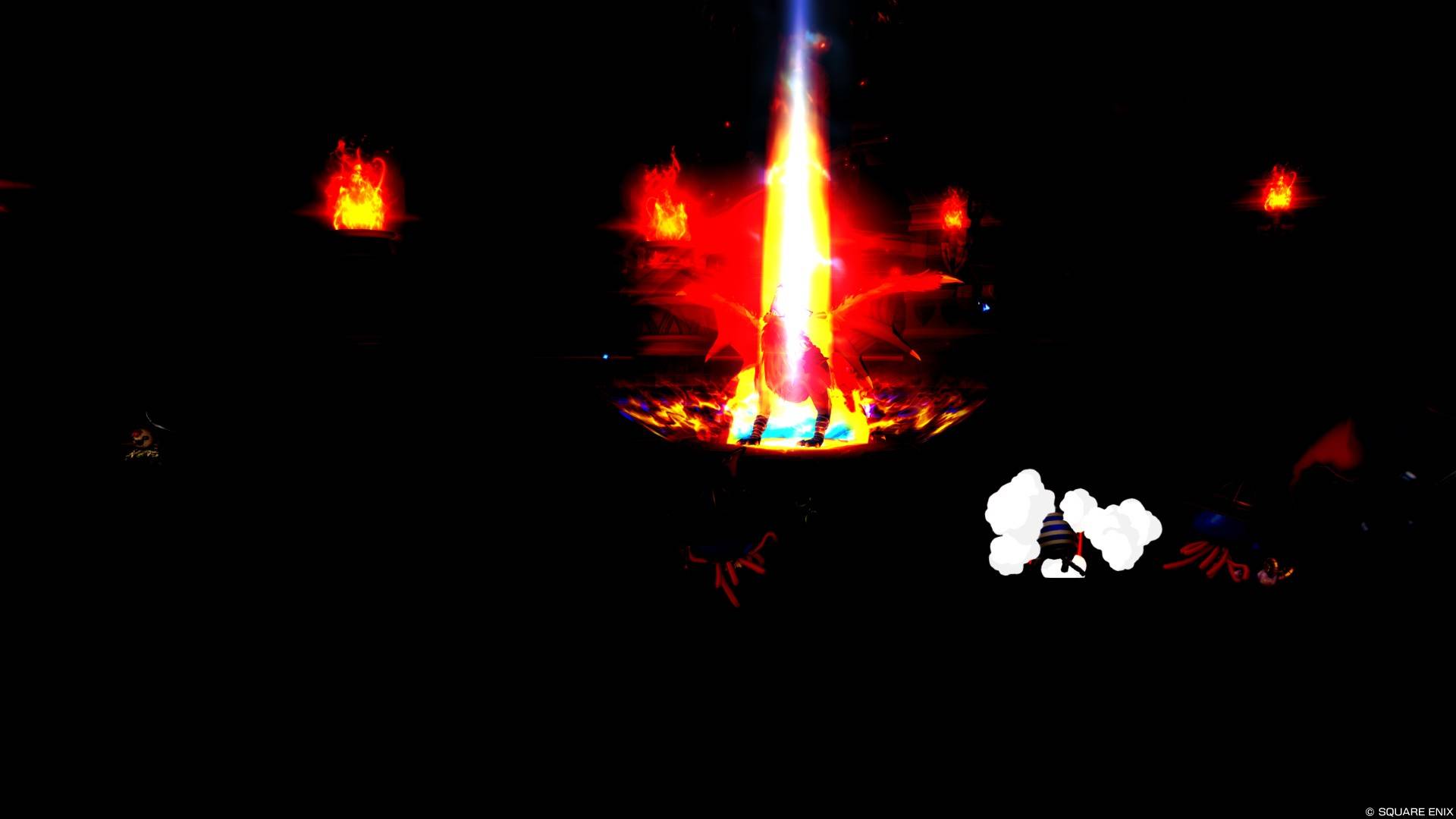 ランダムバトル・混沌（モンスターバトルロード 協力チャレンジバトル）