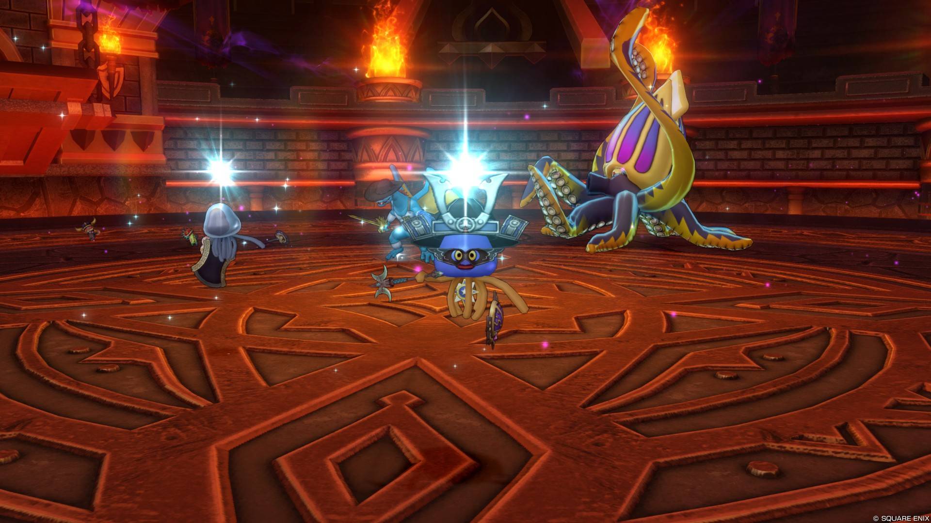 領界を滅ぼすものたち（モンスターバトルロード 協力チャレンジバトル）