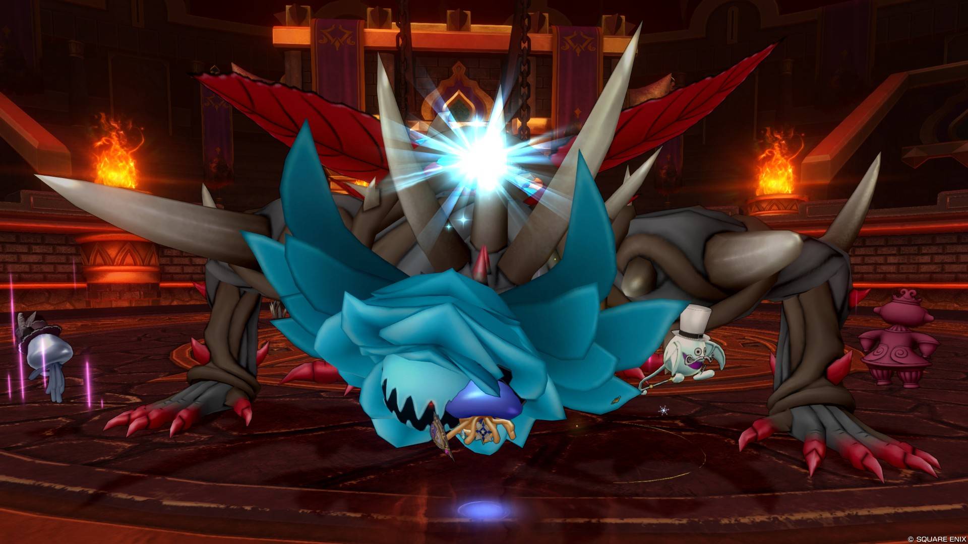 燦滅のノクゼリア（モンスターバトルロード 協力チャレンジバトル）