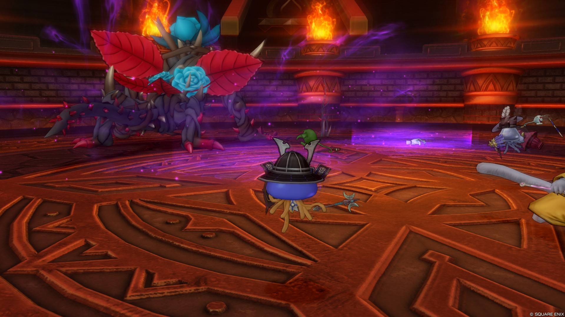 燦滅のノクゼリア（モンスターバトルロード 協力チャレンジバトル）