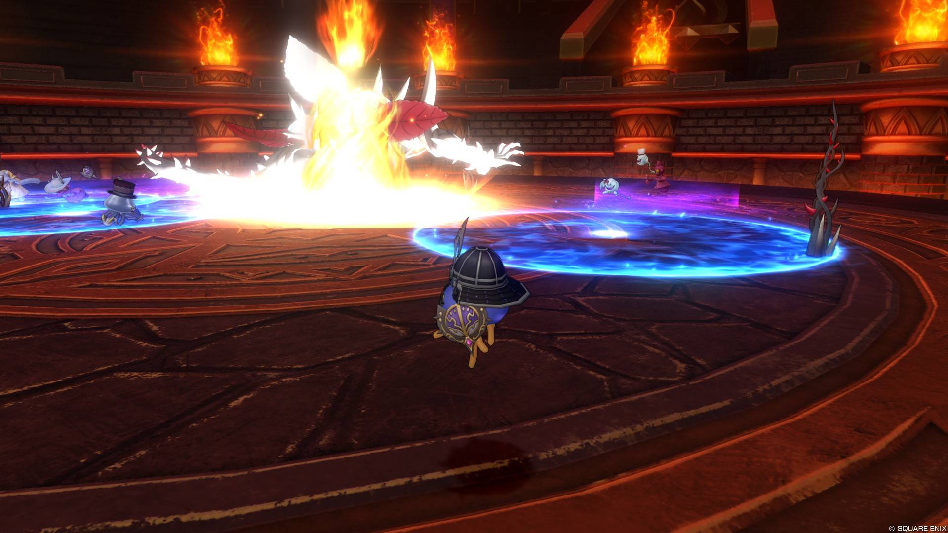 燦滅のノクゼリア（モンスターバトルロード 協力チャレンジバトル）