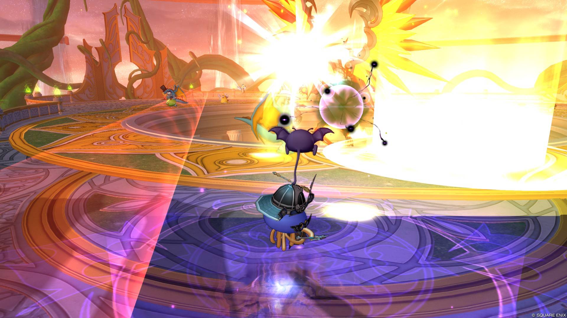 冥炎翼マゥフラート（モンスターバトルロード 協力チャレンジバトル）