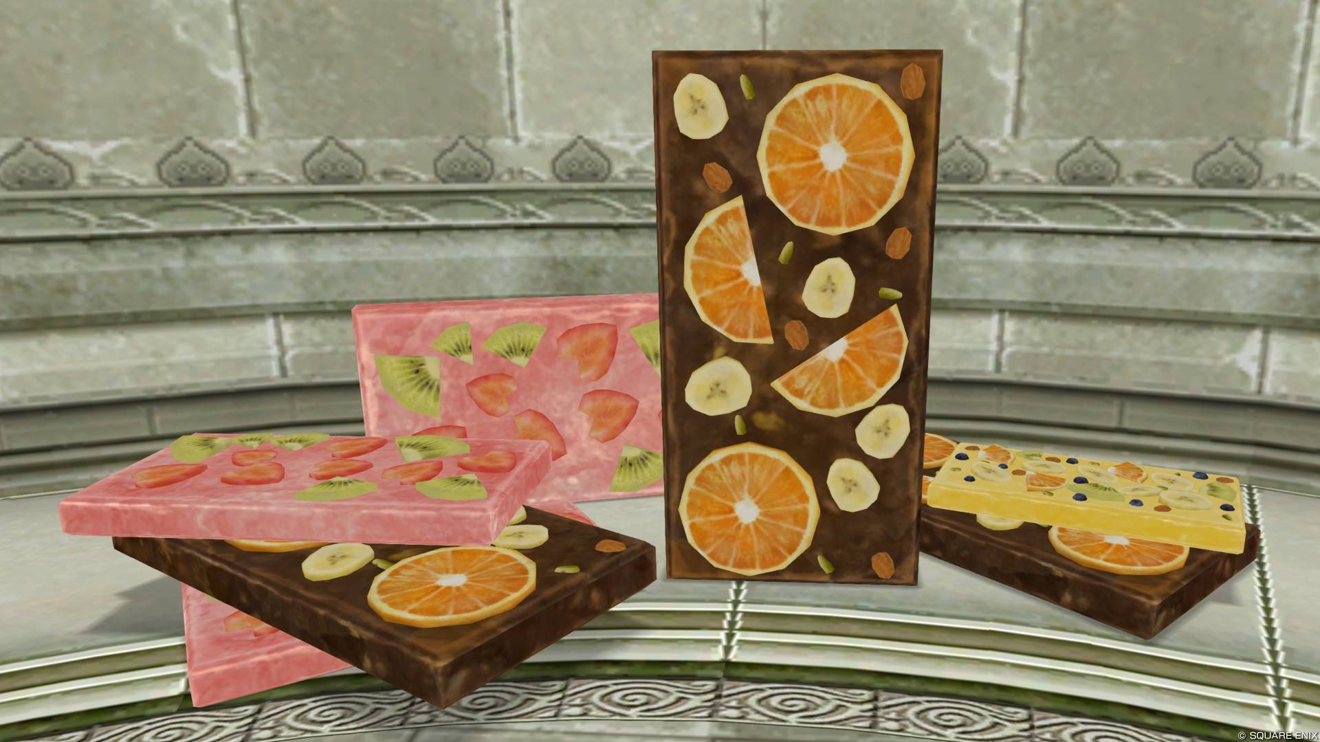 バレンタインチョコ