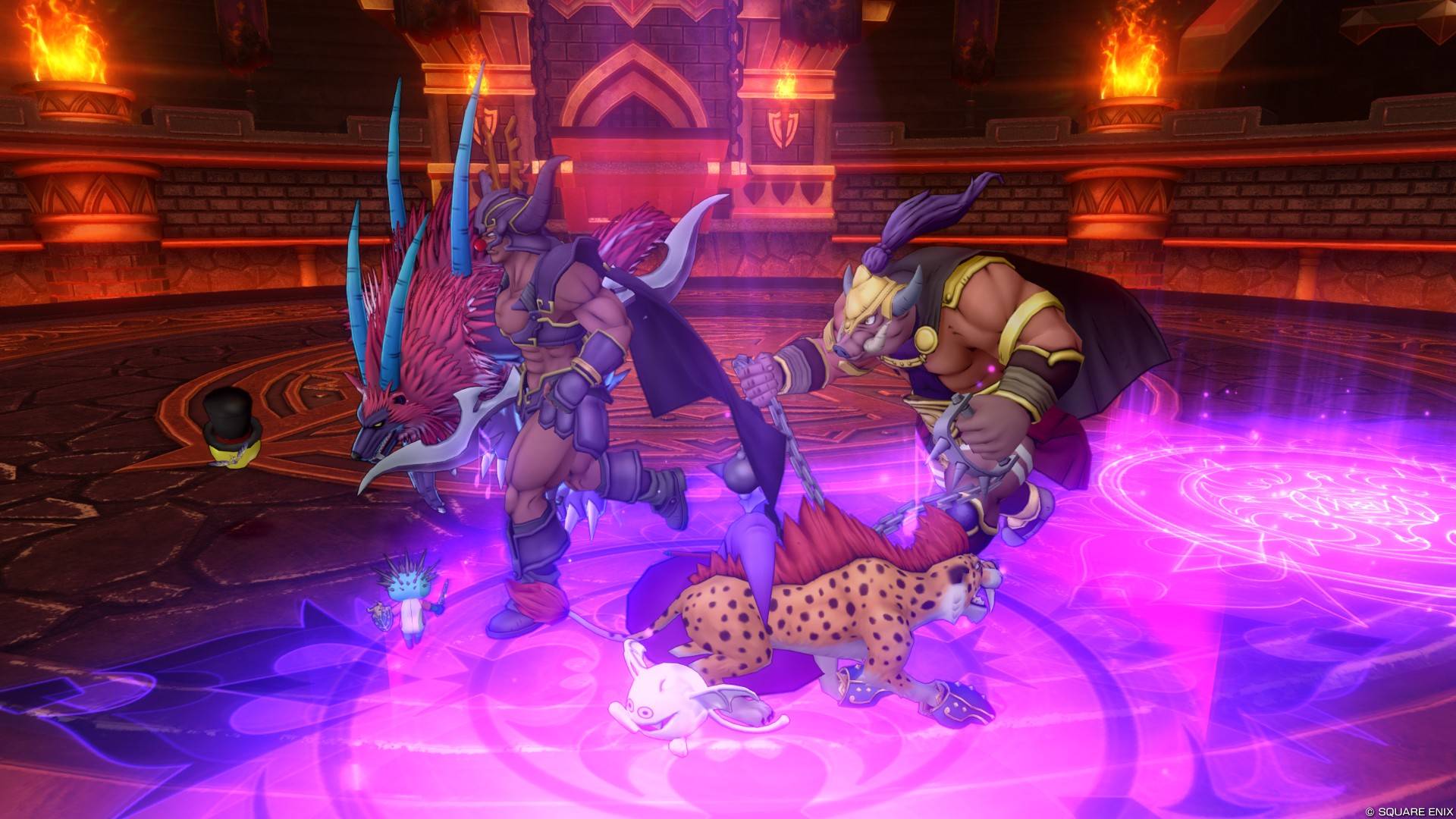 ランダムバトル・混沌