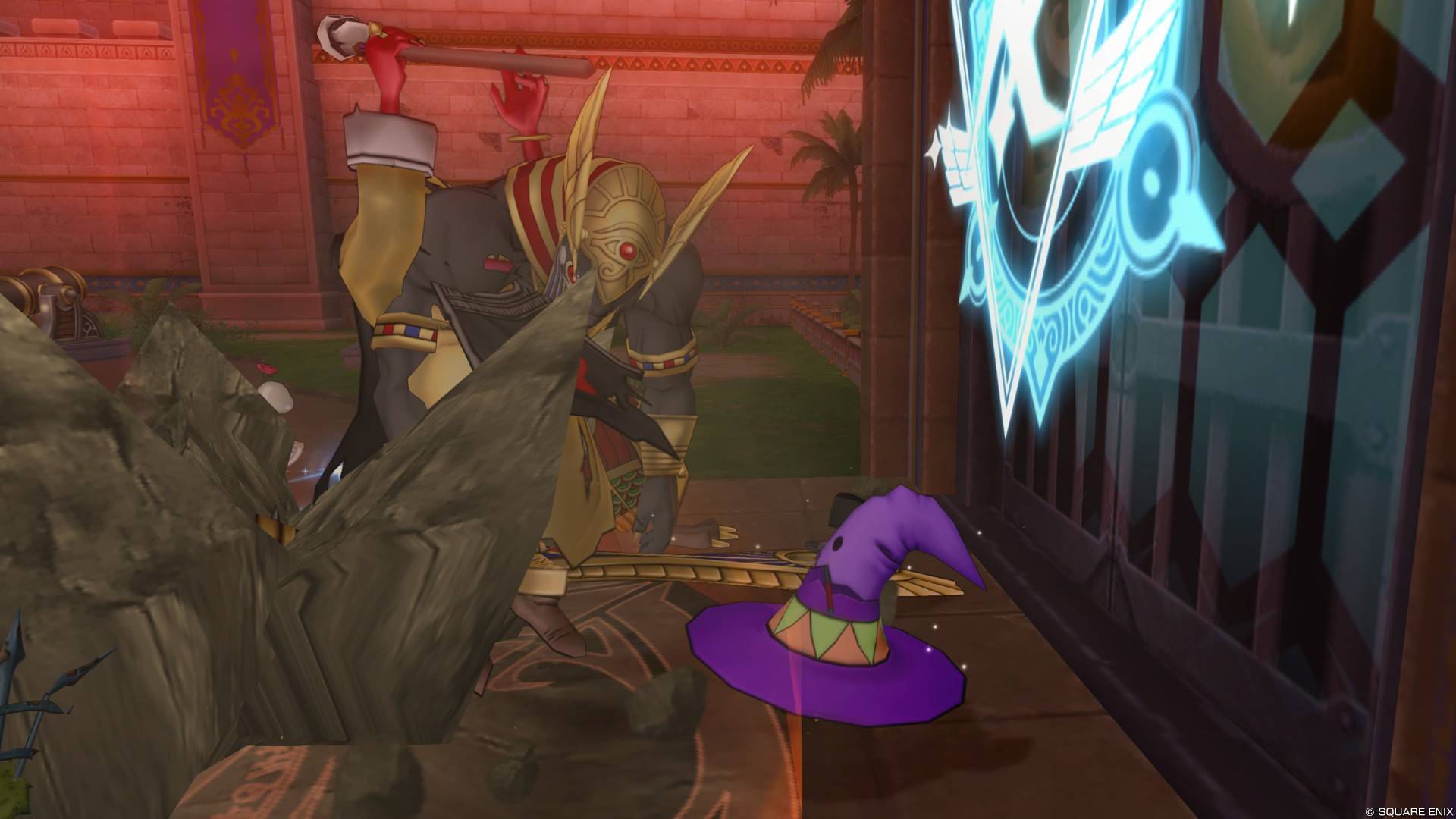 アストルティア防衛軍