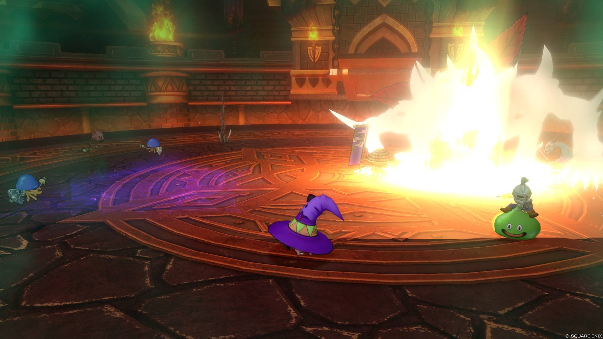 燦滅のノクゼリア