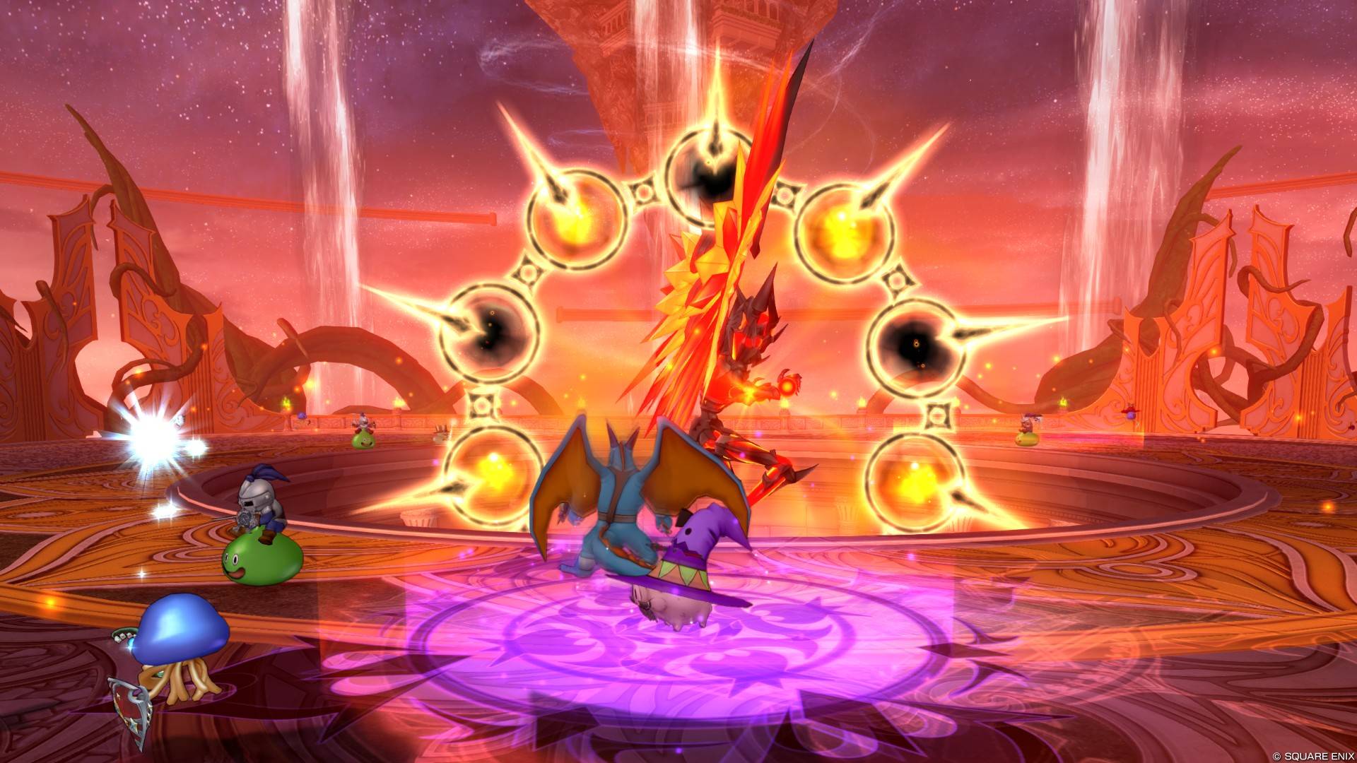 冥炎翼マゥフラート