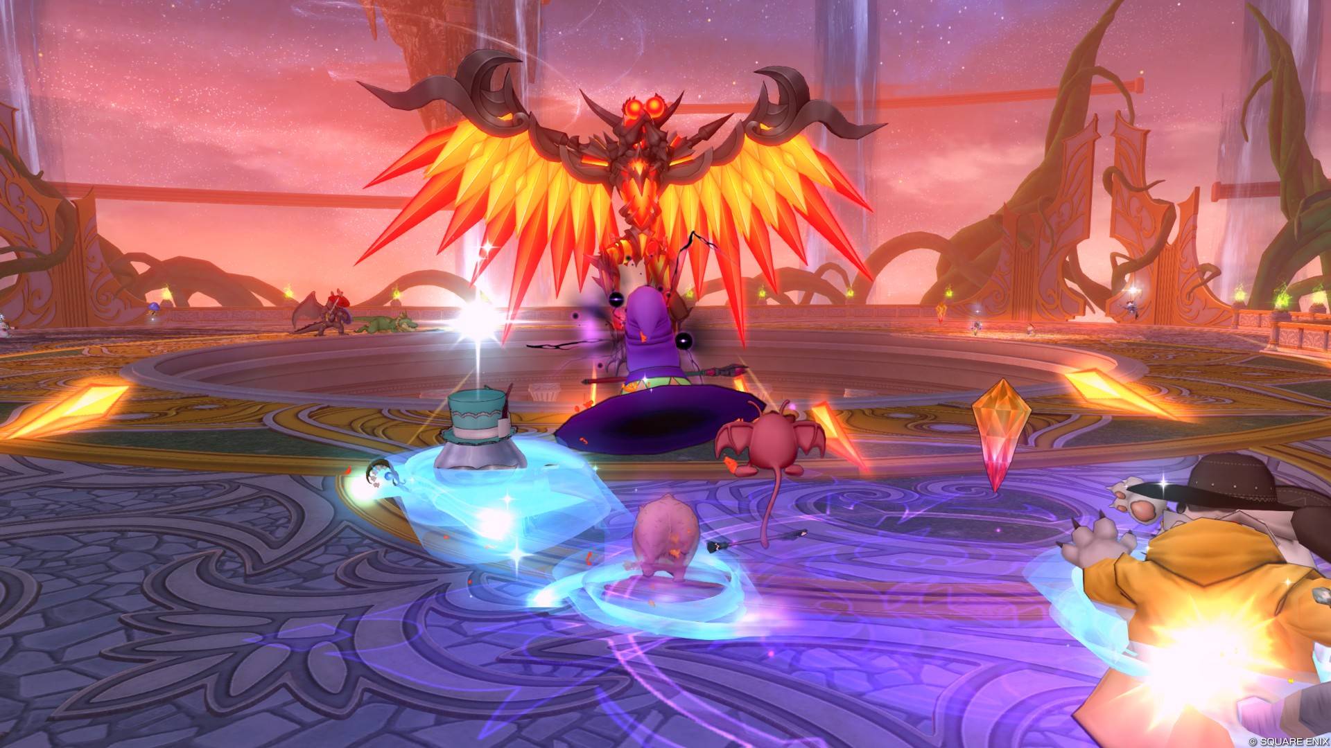 冥炎翼マゥフラート