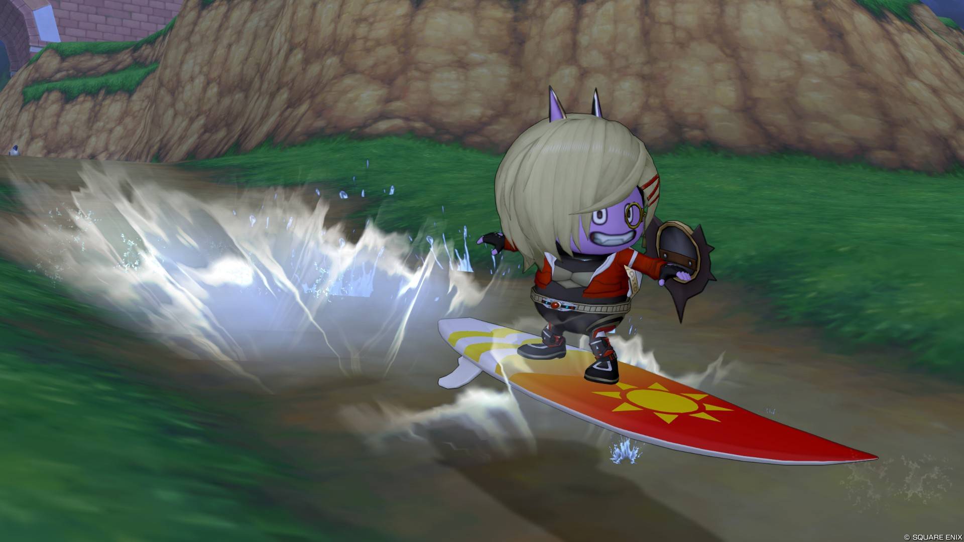 ヒロイックスーツ