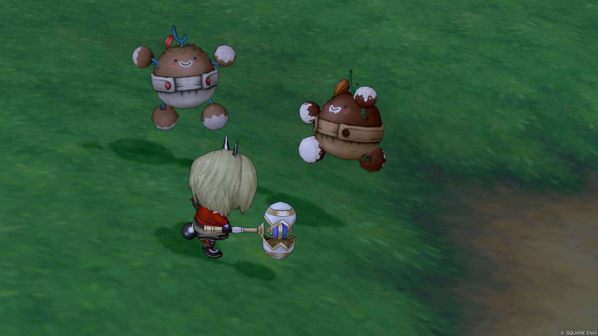 アーモンキッド