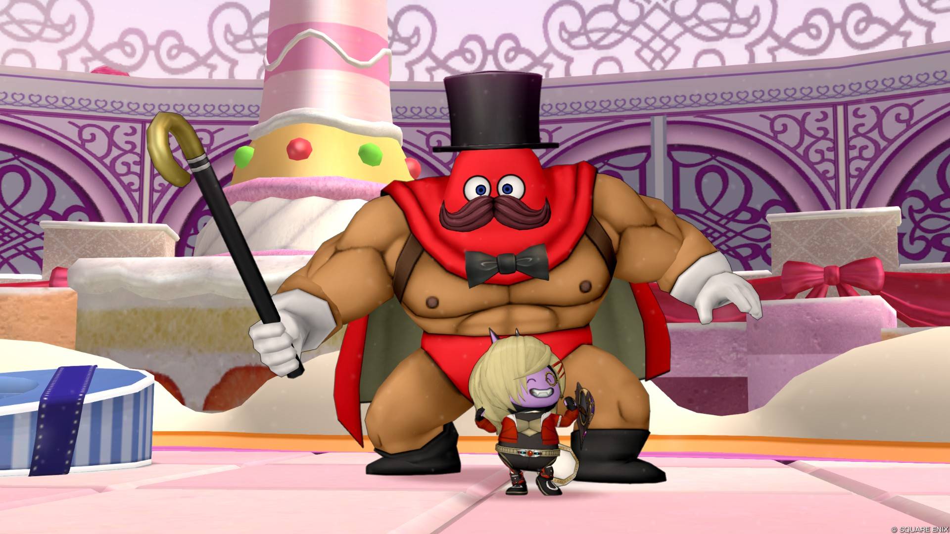 マスク・ド・ジュッテーム