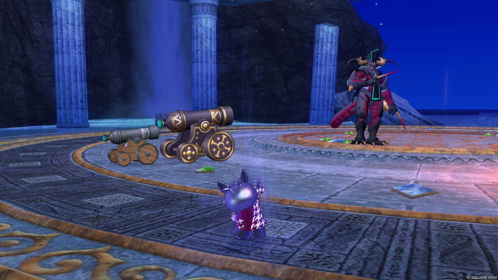 破壊神フォロボス