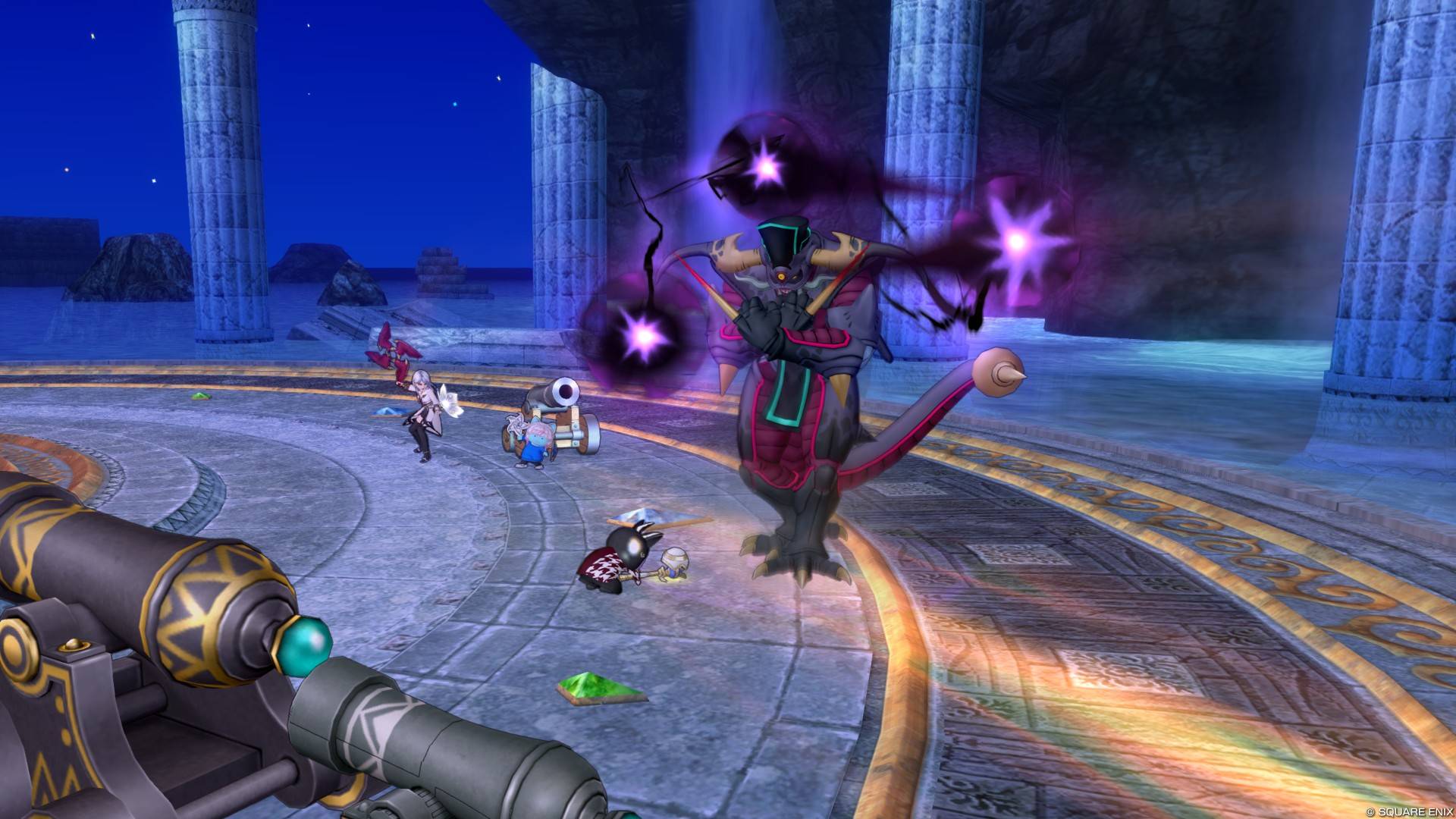 破壊神フォロボス