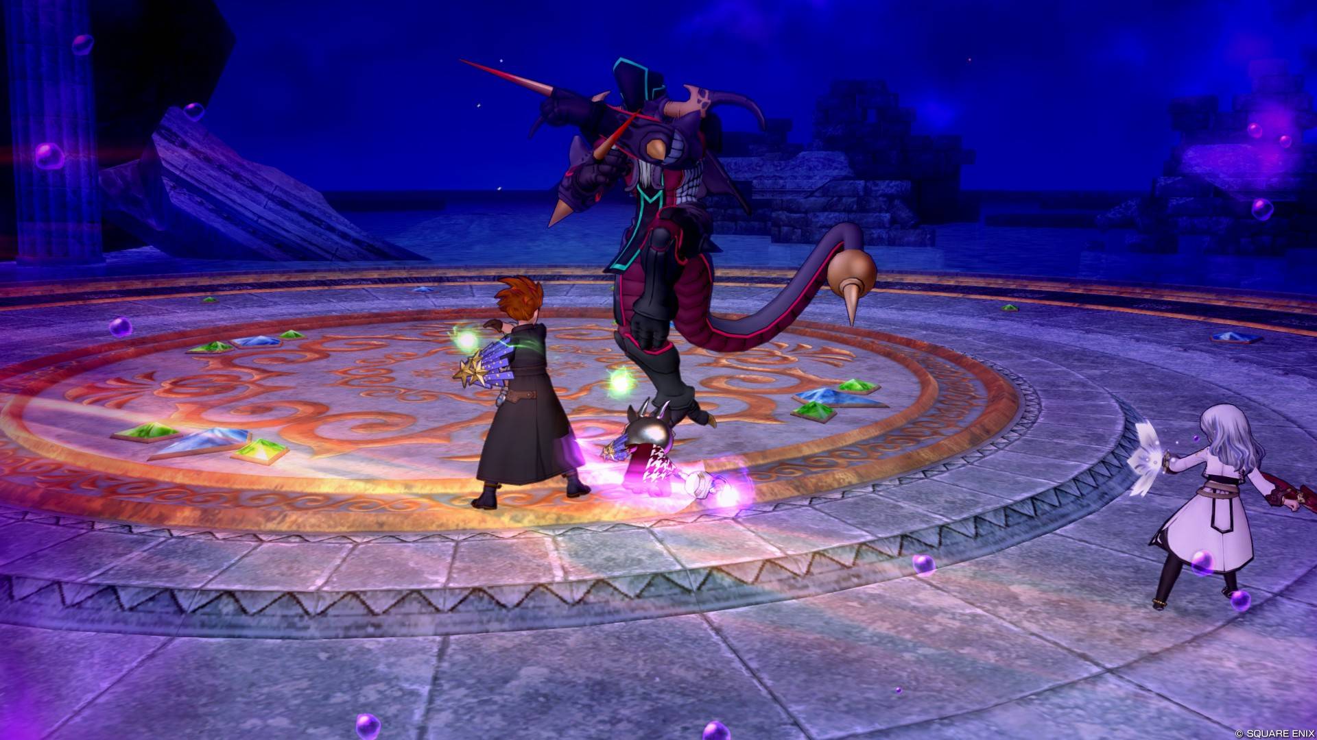 破壊神フォロボス