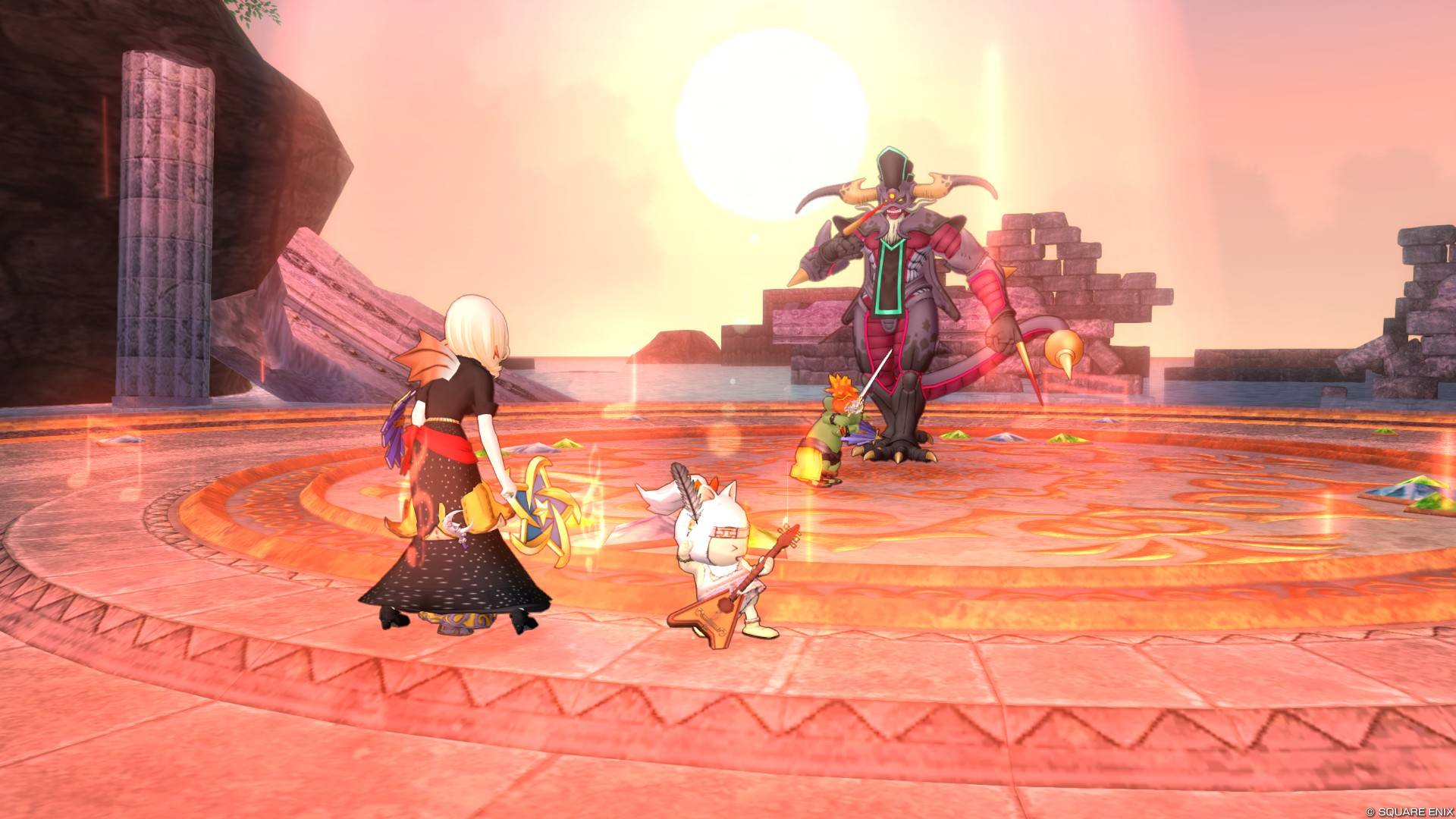 破壊神フォロボス